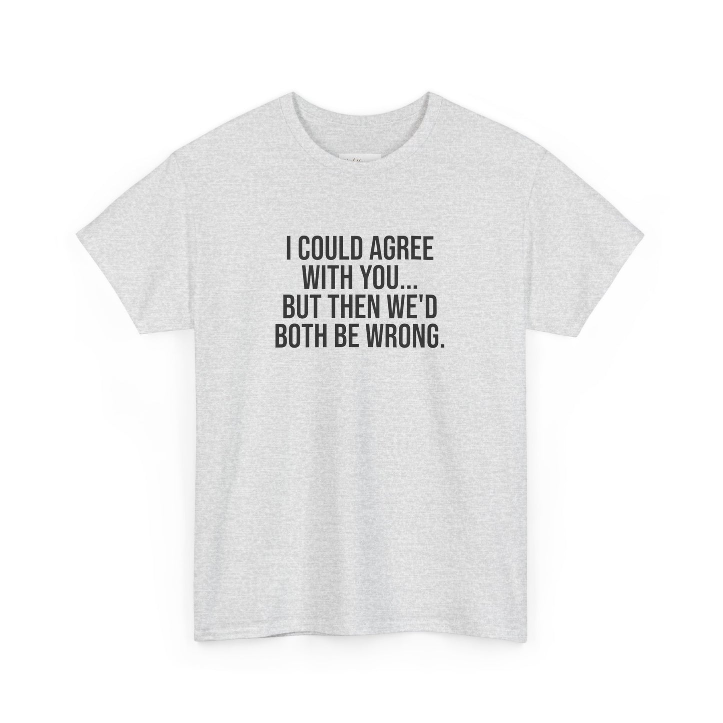 Mutual Mistake Tee