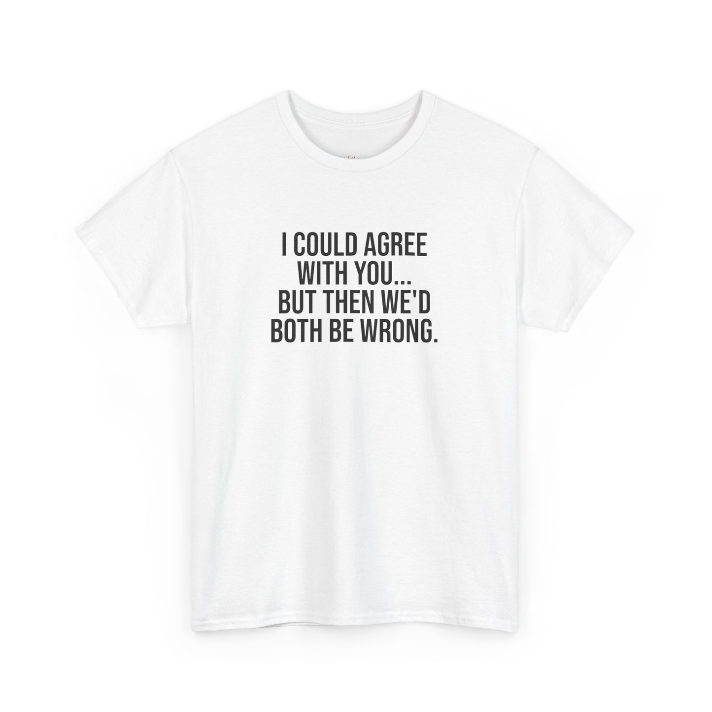 Mutual Mistake Tee