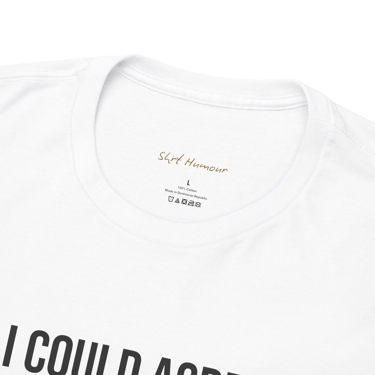 Mutual Mistake Tee