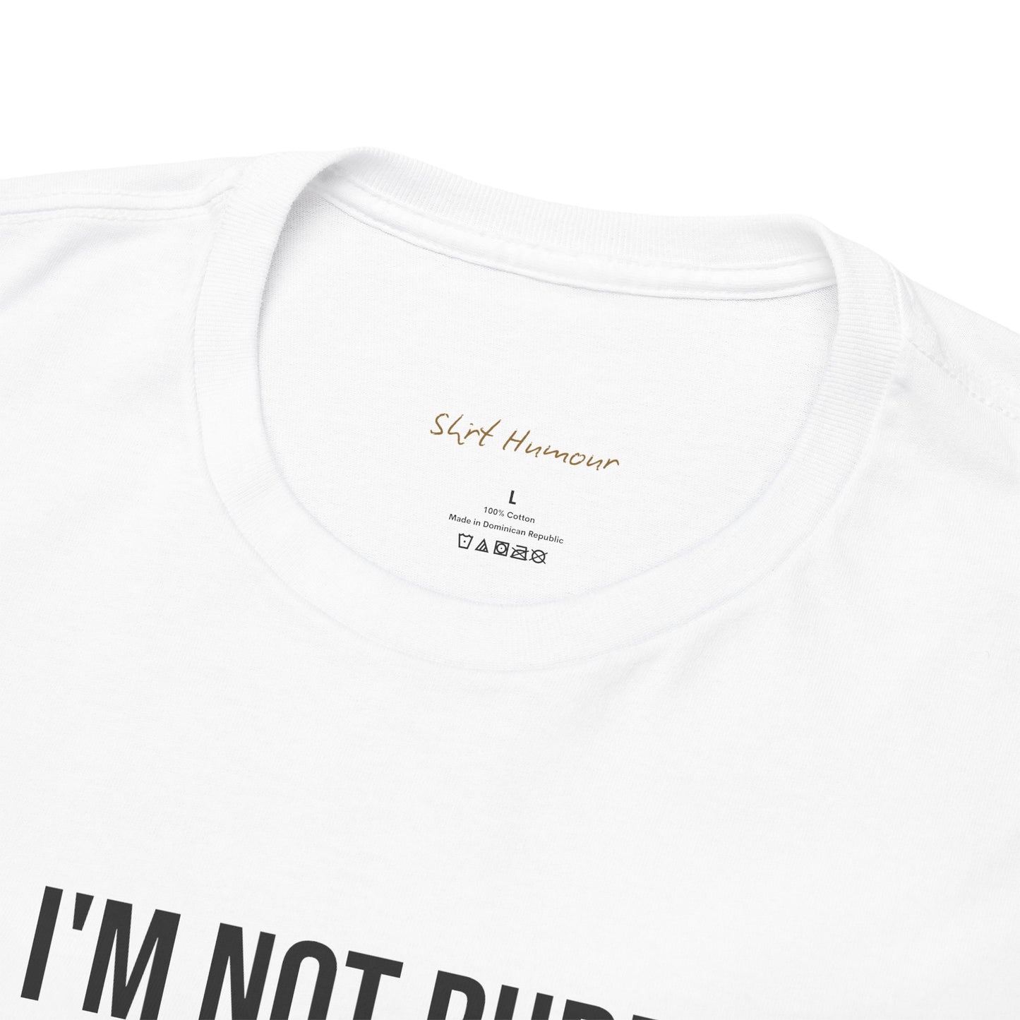 It’s Not Me, It’s You Tee