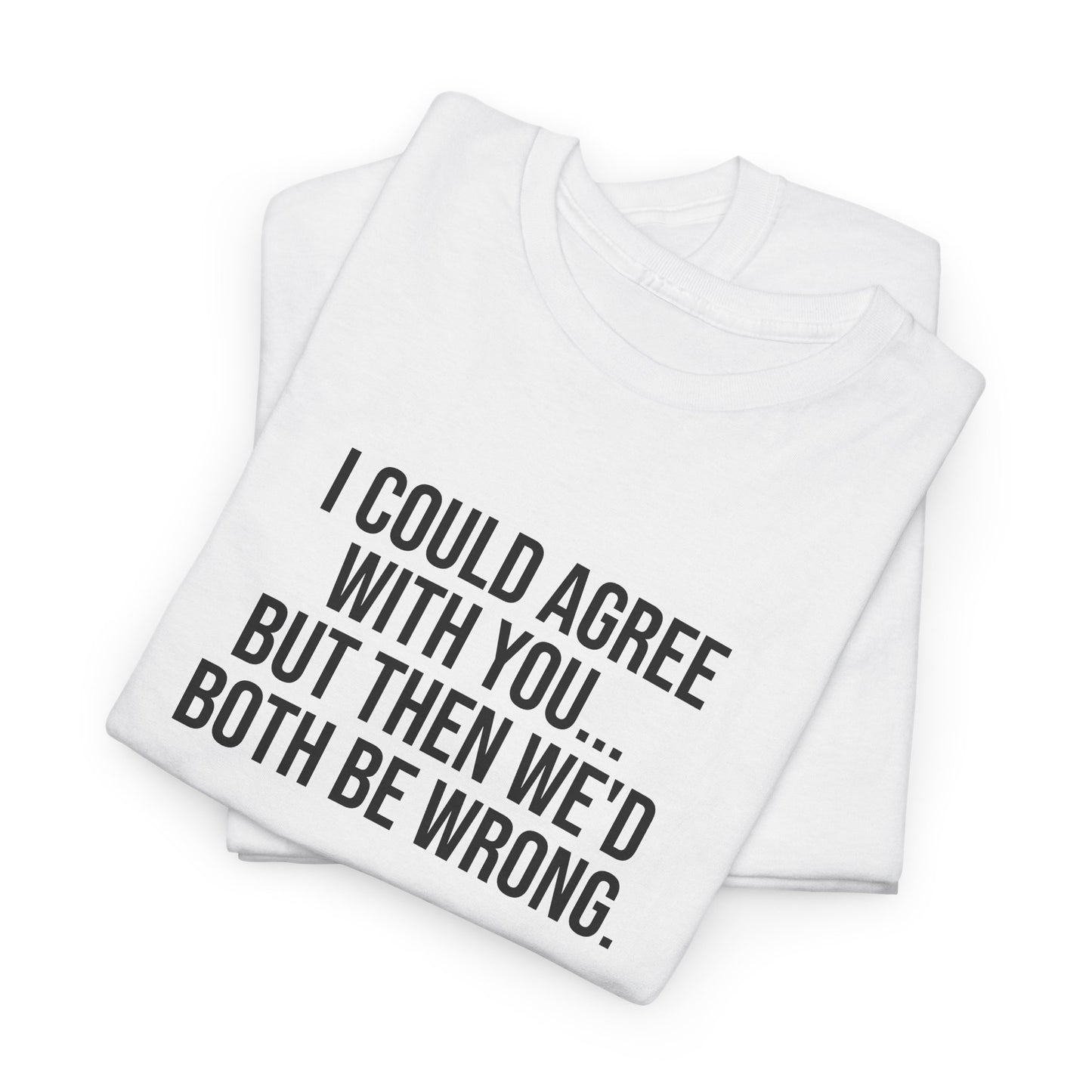 Mutual Mistake Tee