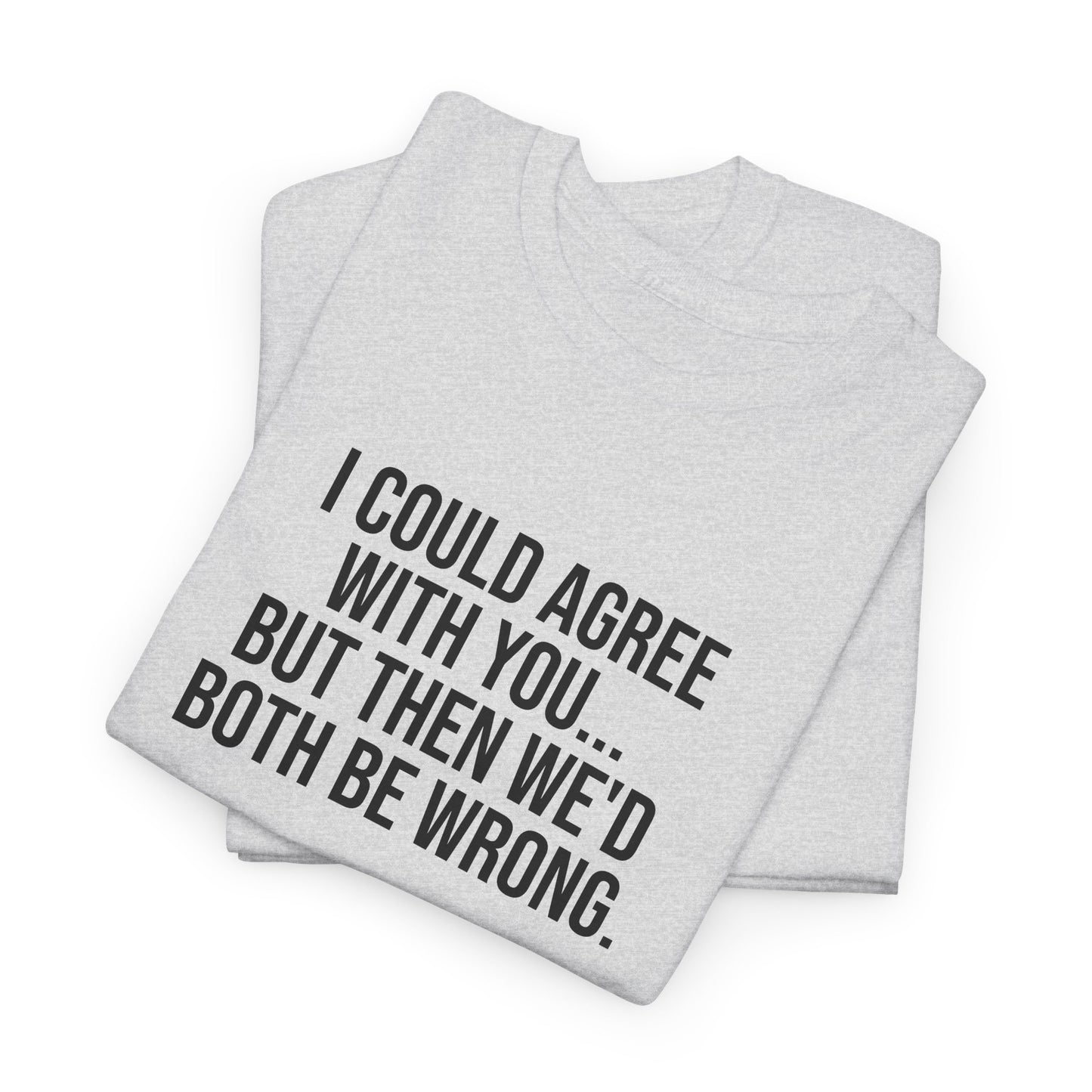 Mutual Mistake Tee
