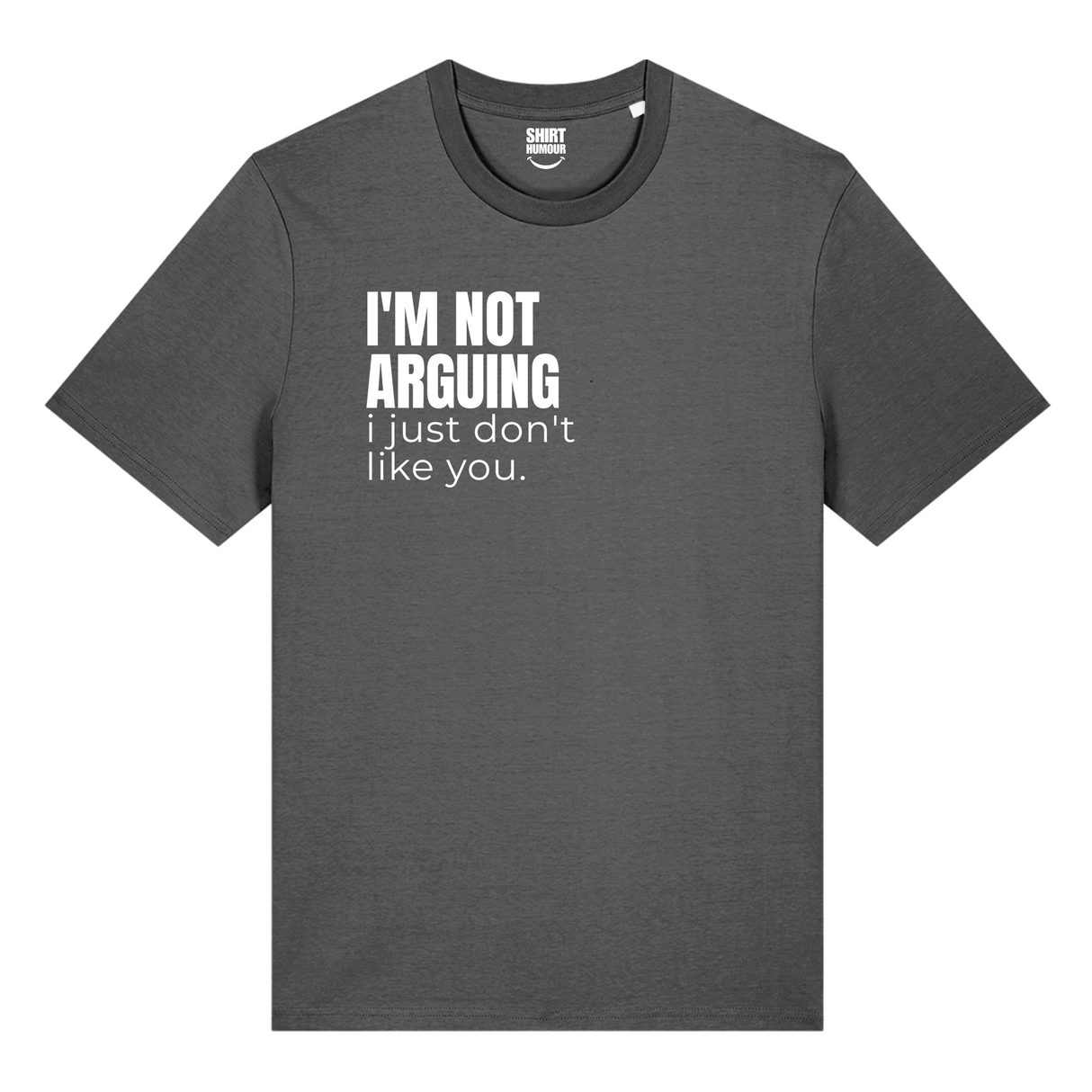 I'm Not Arguing