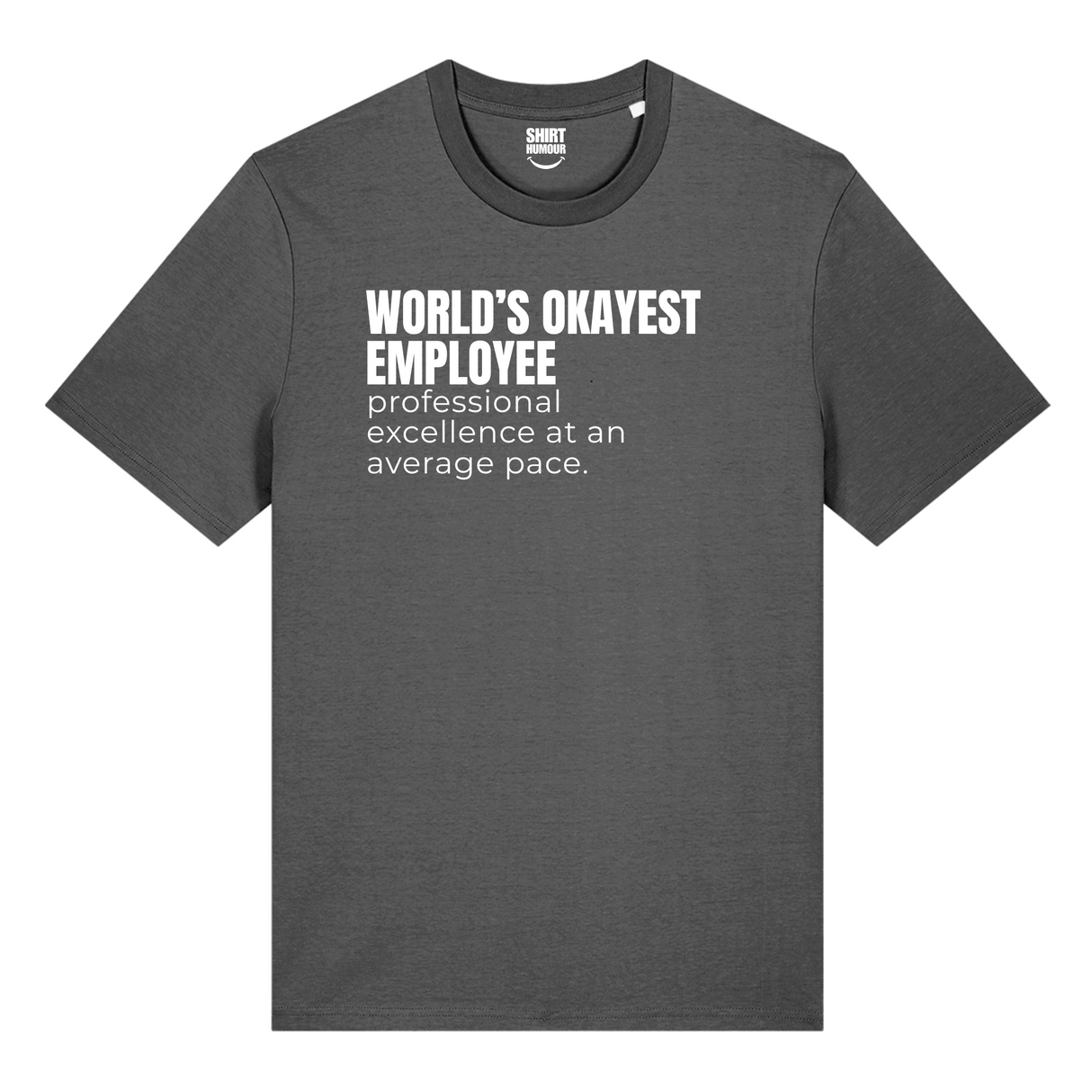 World's Okayest Employee