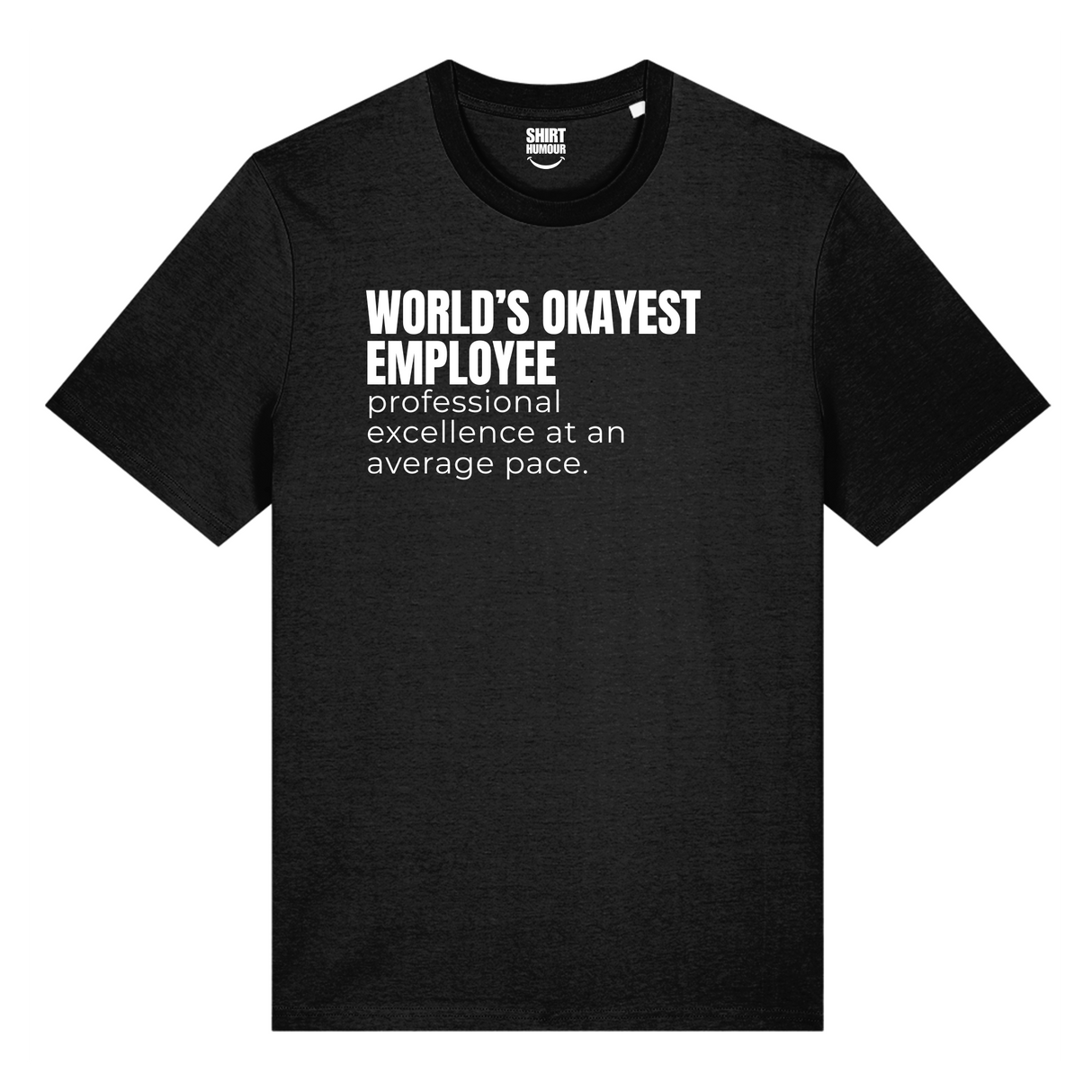 World's Okayest Employee
