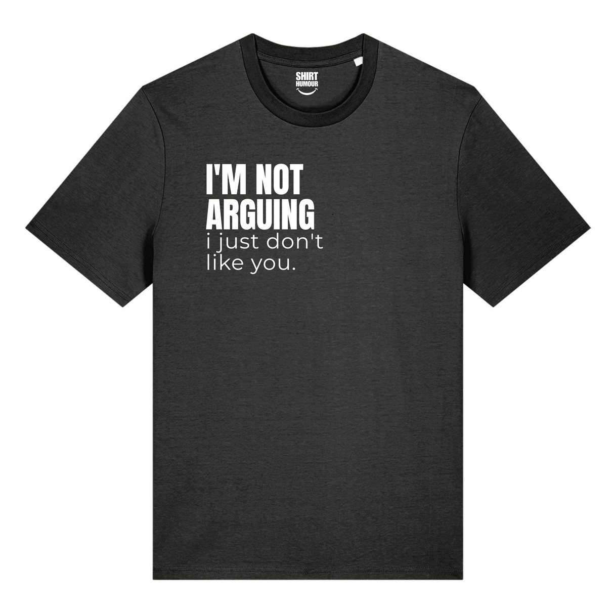 I'm Not Arguing