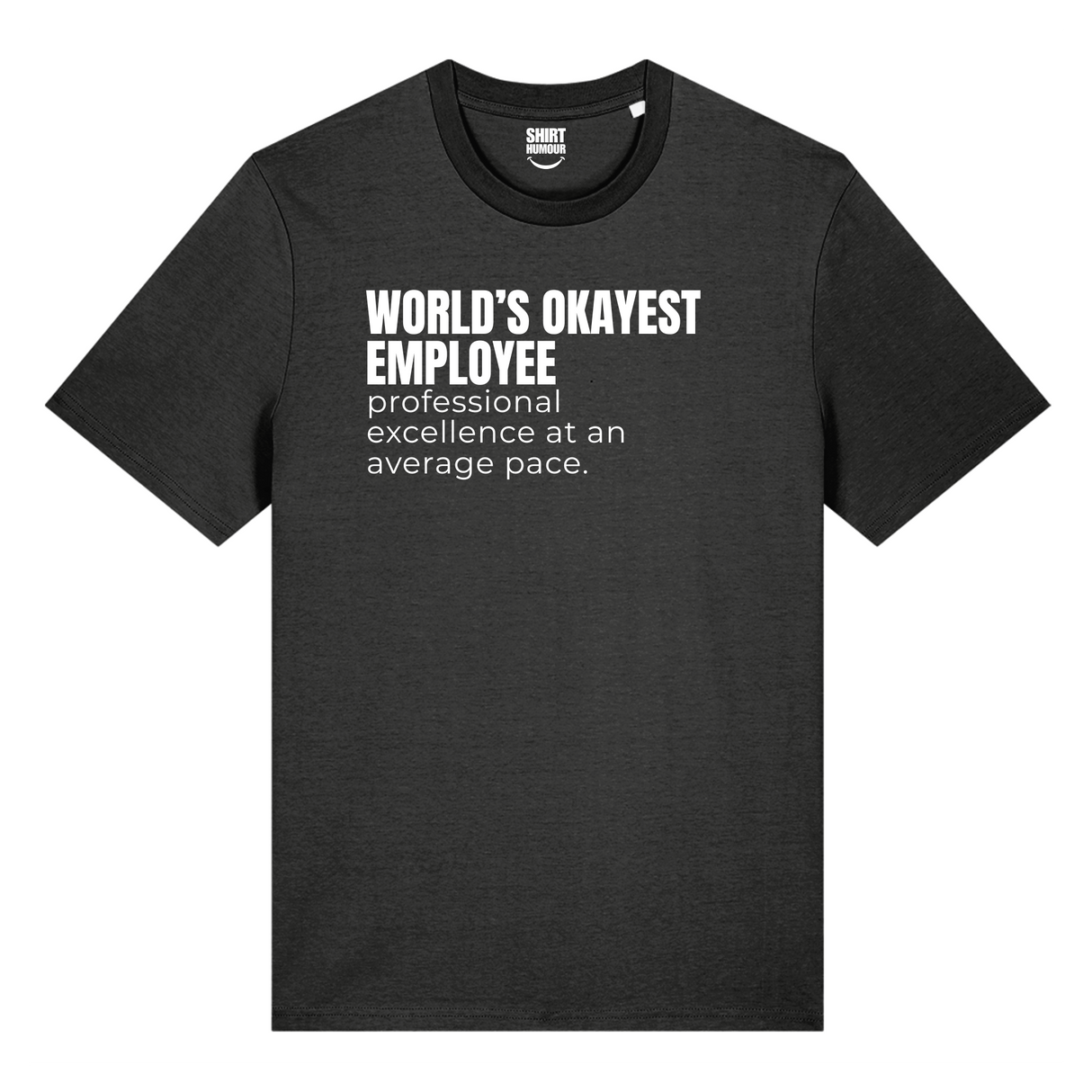World's Okayest Employee