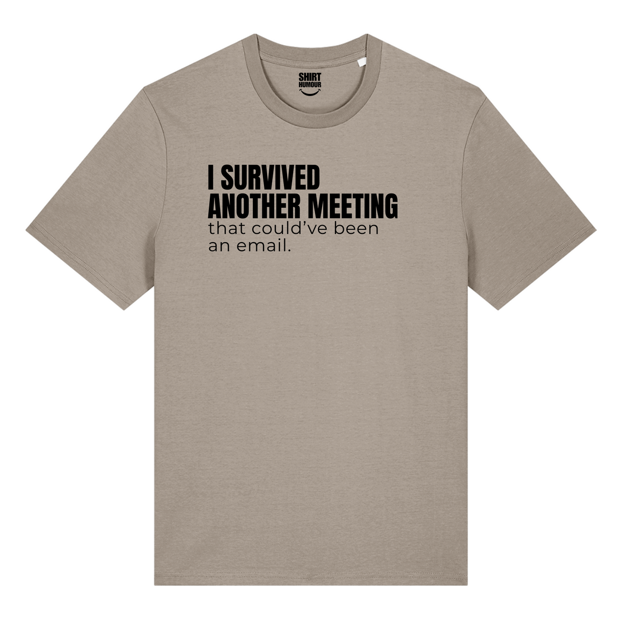 I Survived Another Meeting