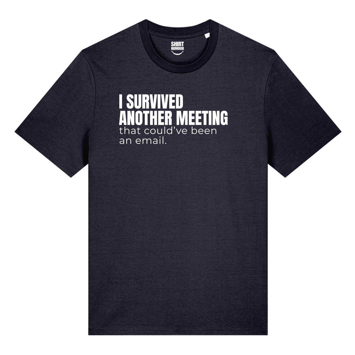 I Survived Another Meeting