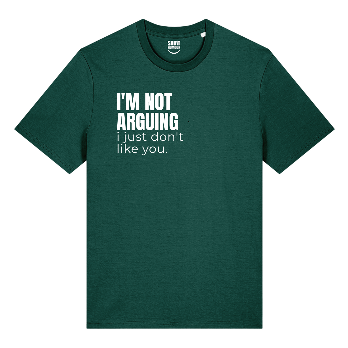 I'm Not Arguing