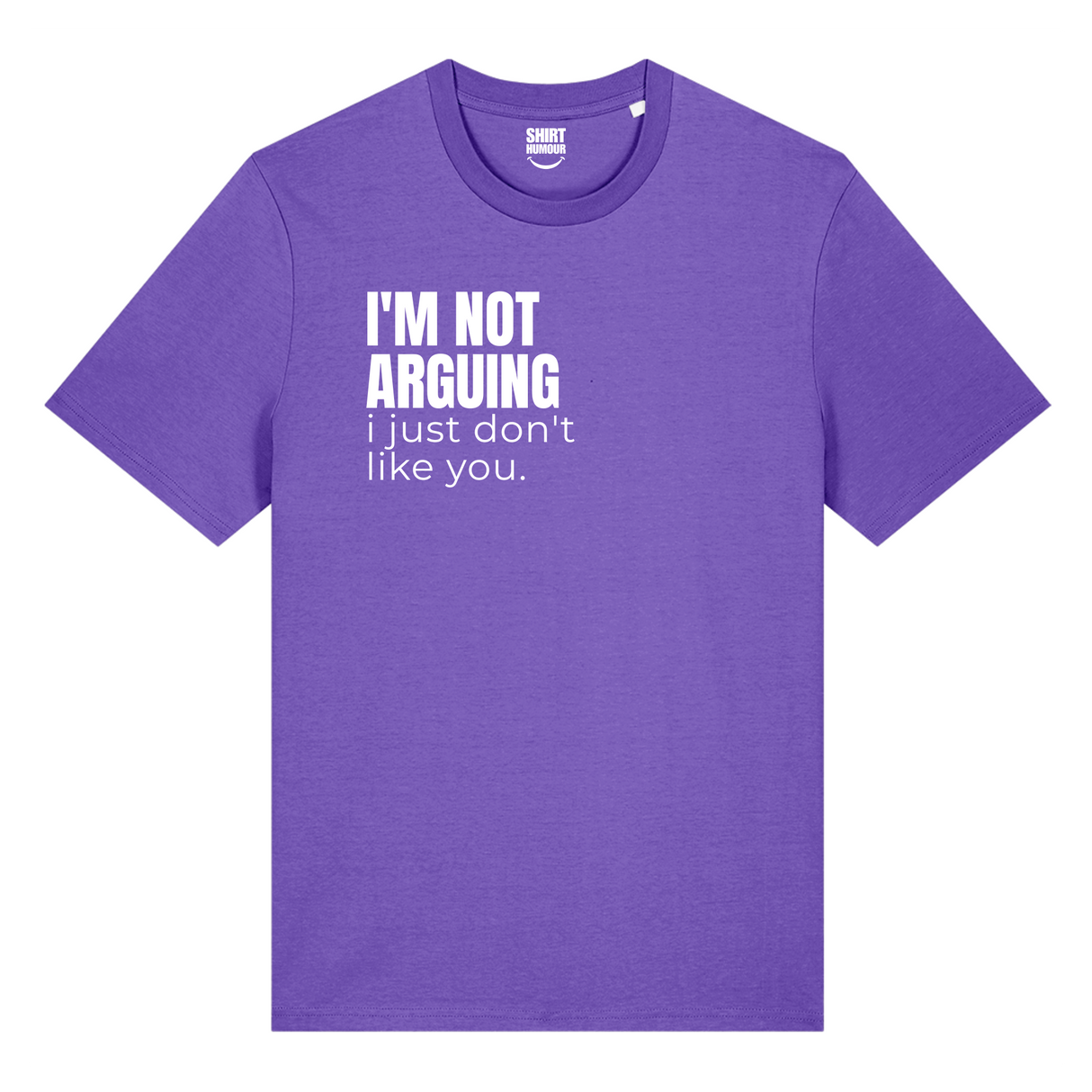 I'm Not Arguing