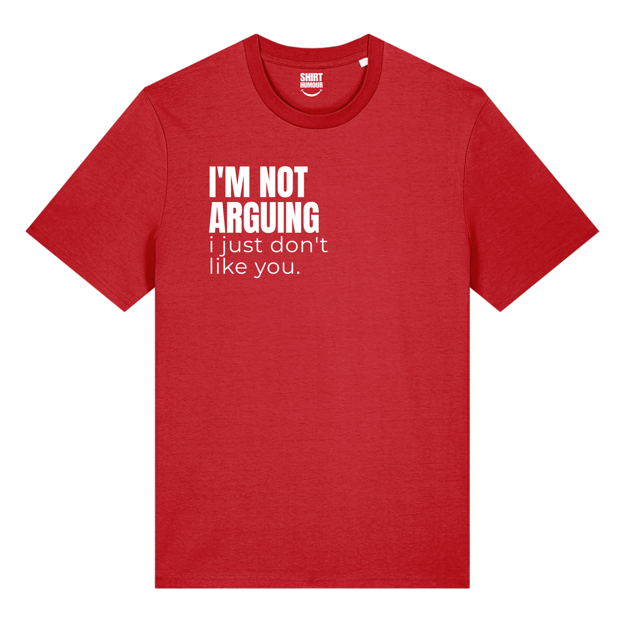 I'm Not Arguing