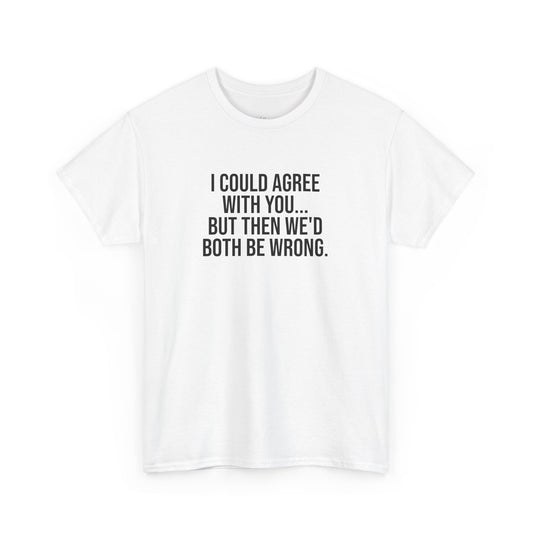 Mutual Mistake Tee