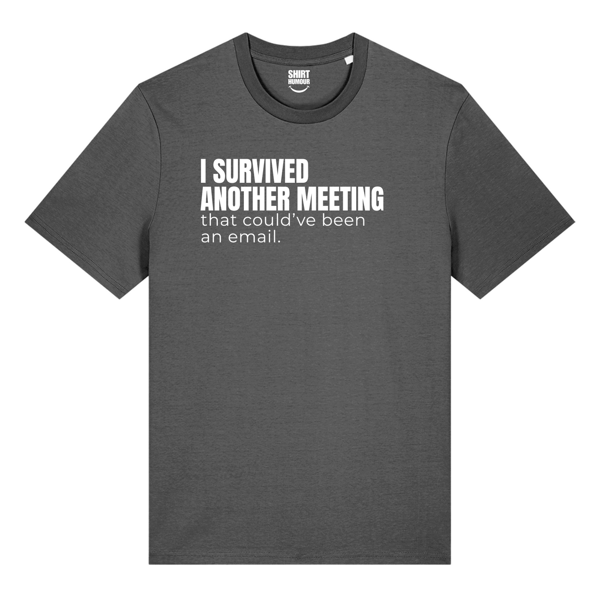 I Survived Another Meeting