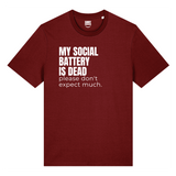 My Social Battery