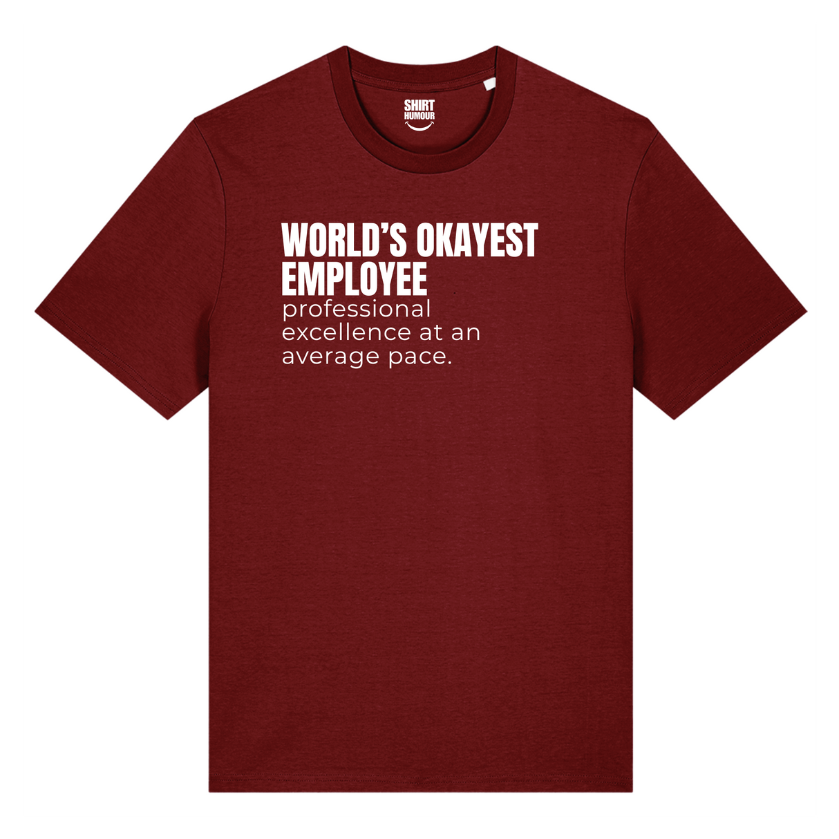 World's Okayest Employee