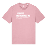 I Survived Another Meeting