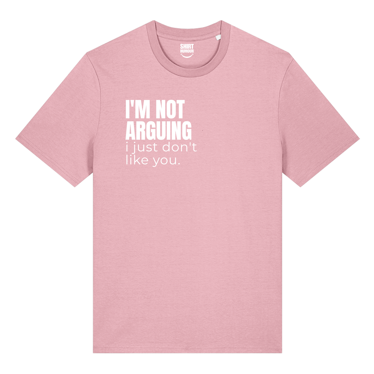 I'm Not Arguing