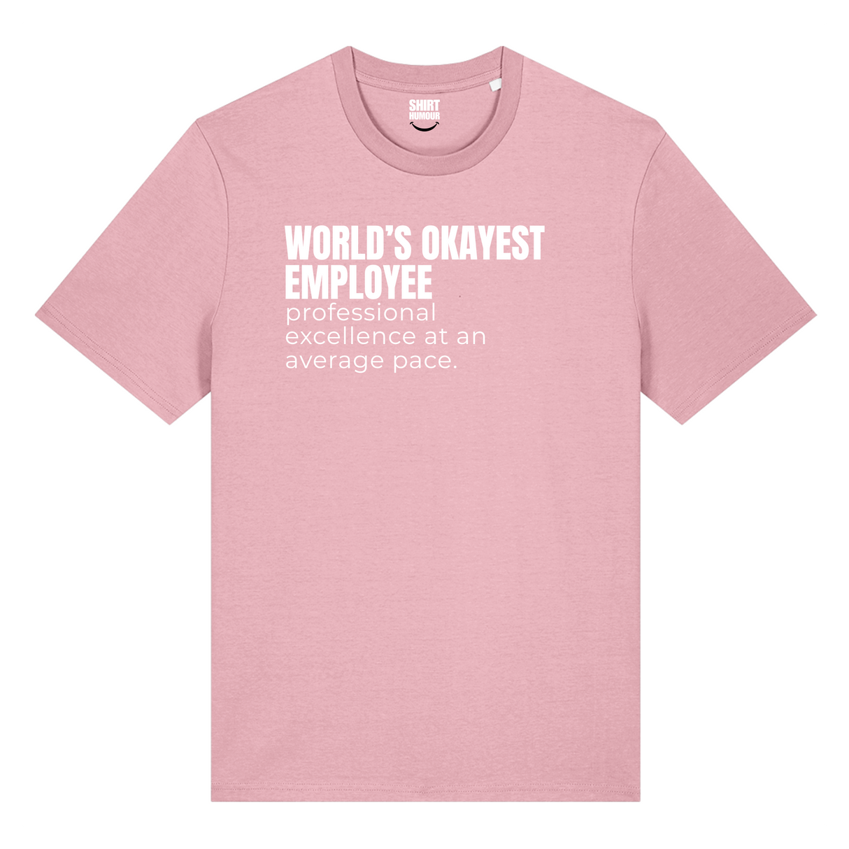 World's Okayest Employee