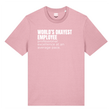 World's Okayest Employee