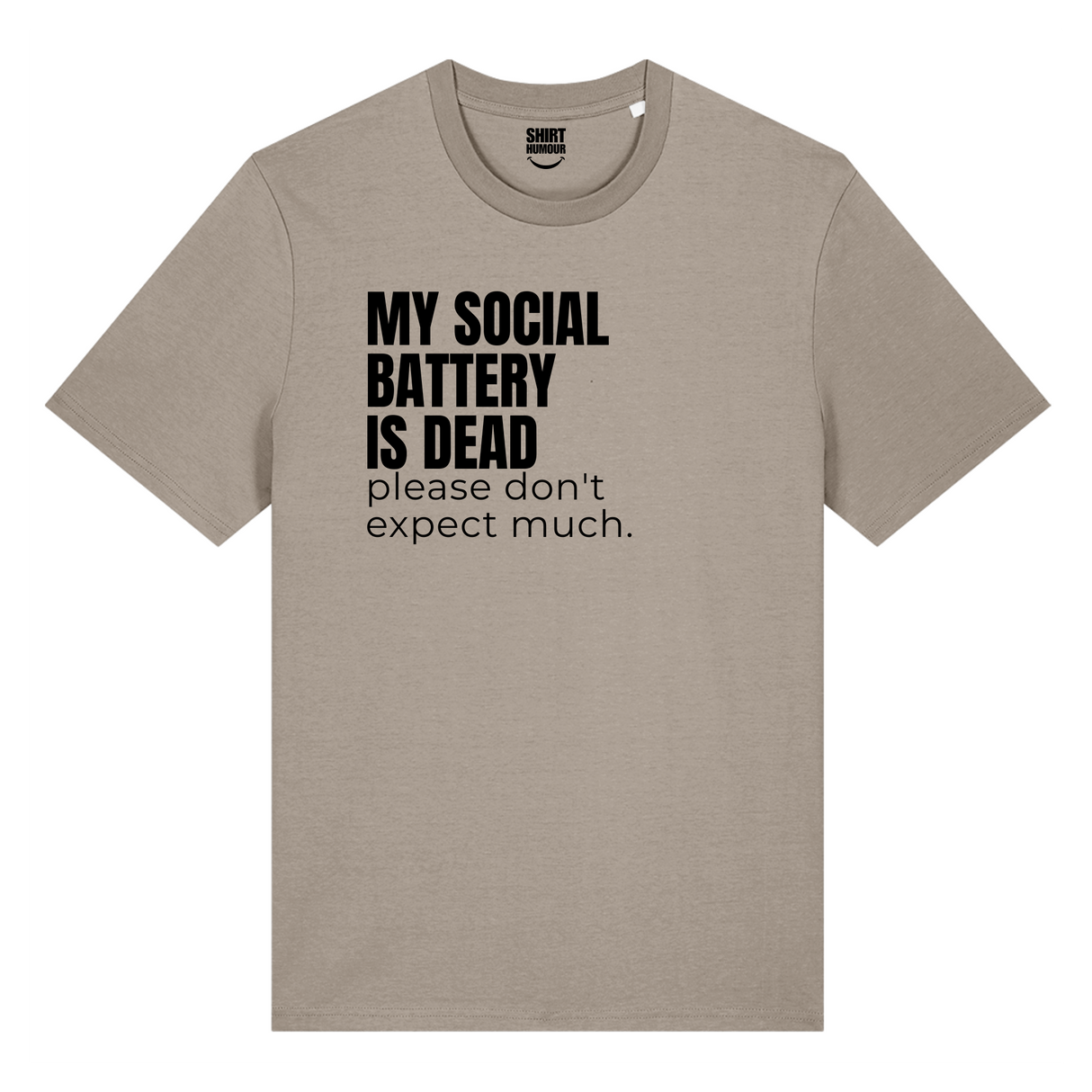 My Social Battery
