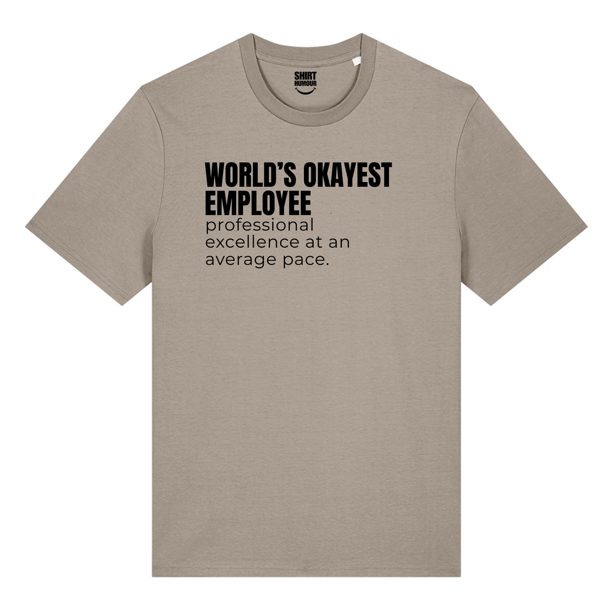 World's Okayest Employee