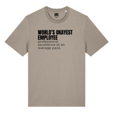 World's Okayest Employee