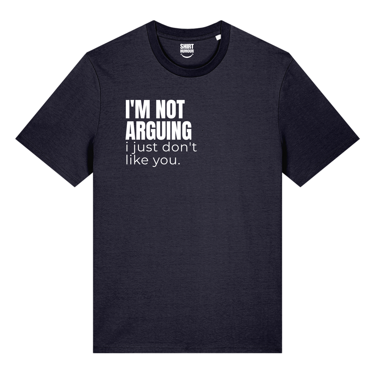 I'm Not Arguing