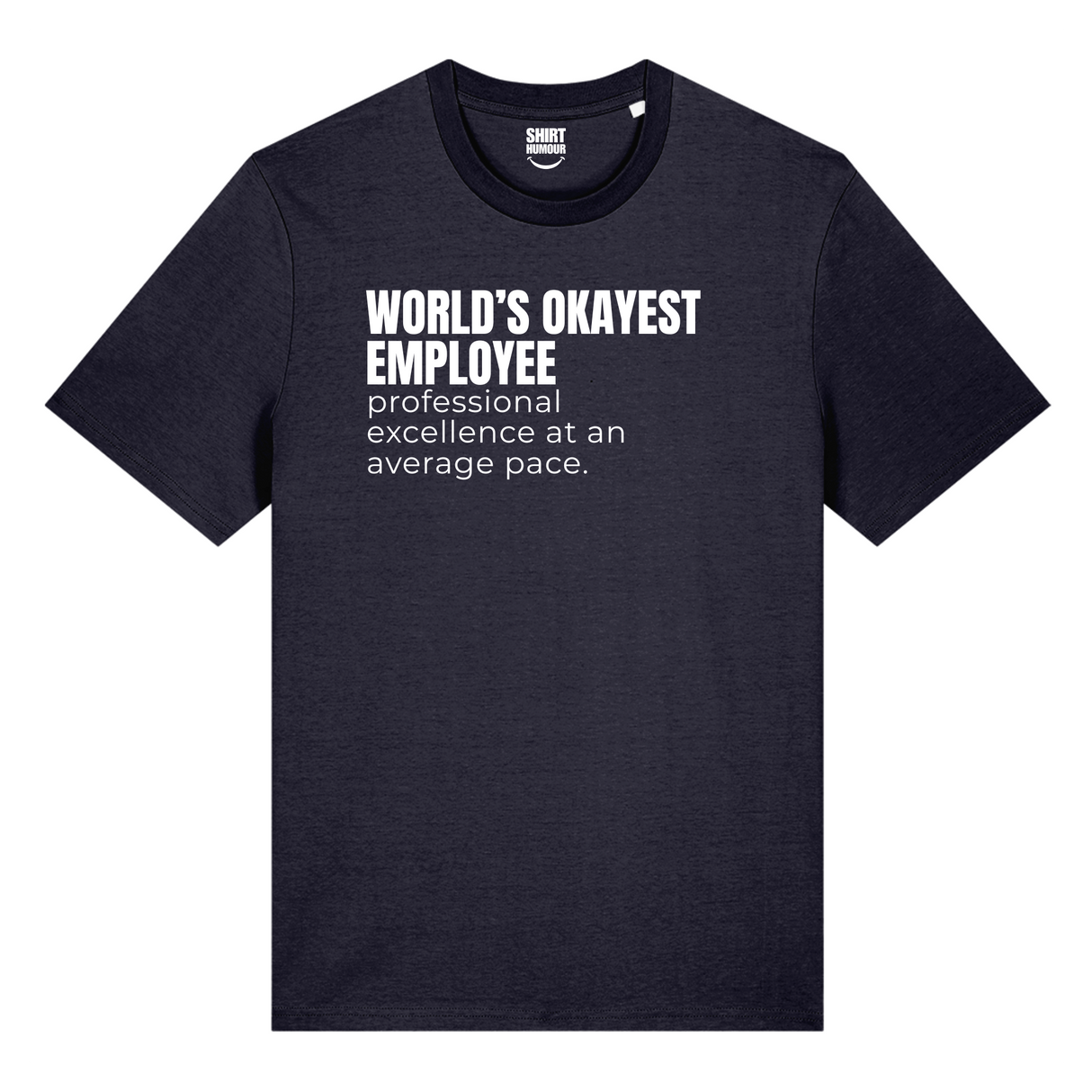 World's Okayest Employee