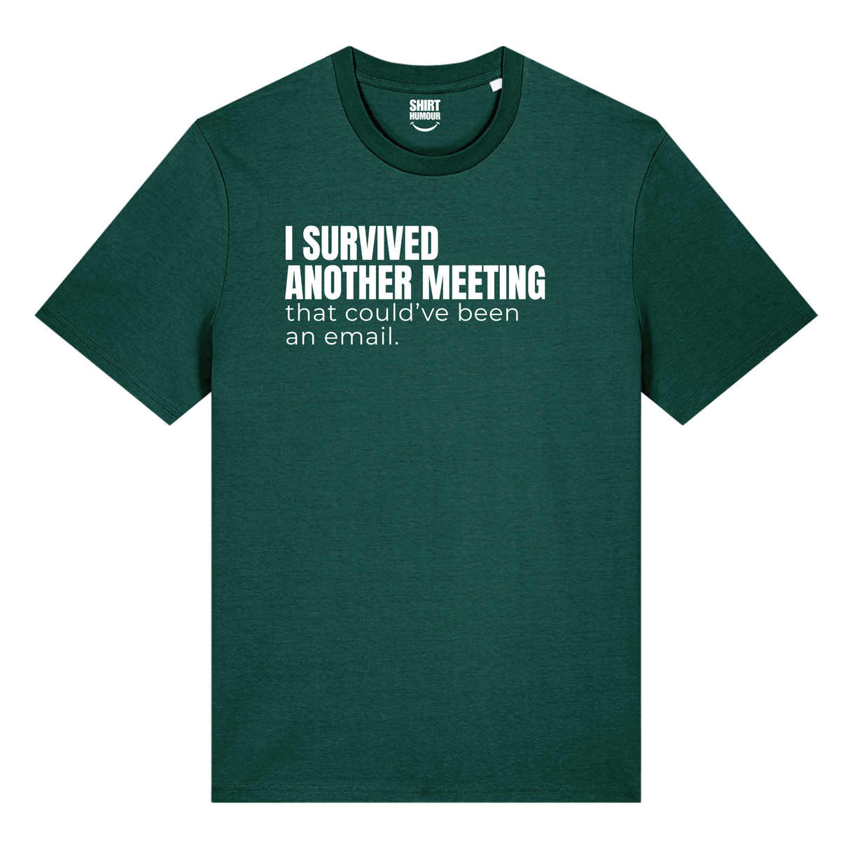 I Survived Another Meeting