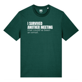I Survived Another Meeting