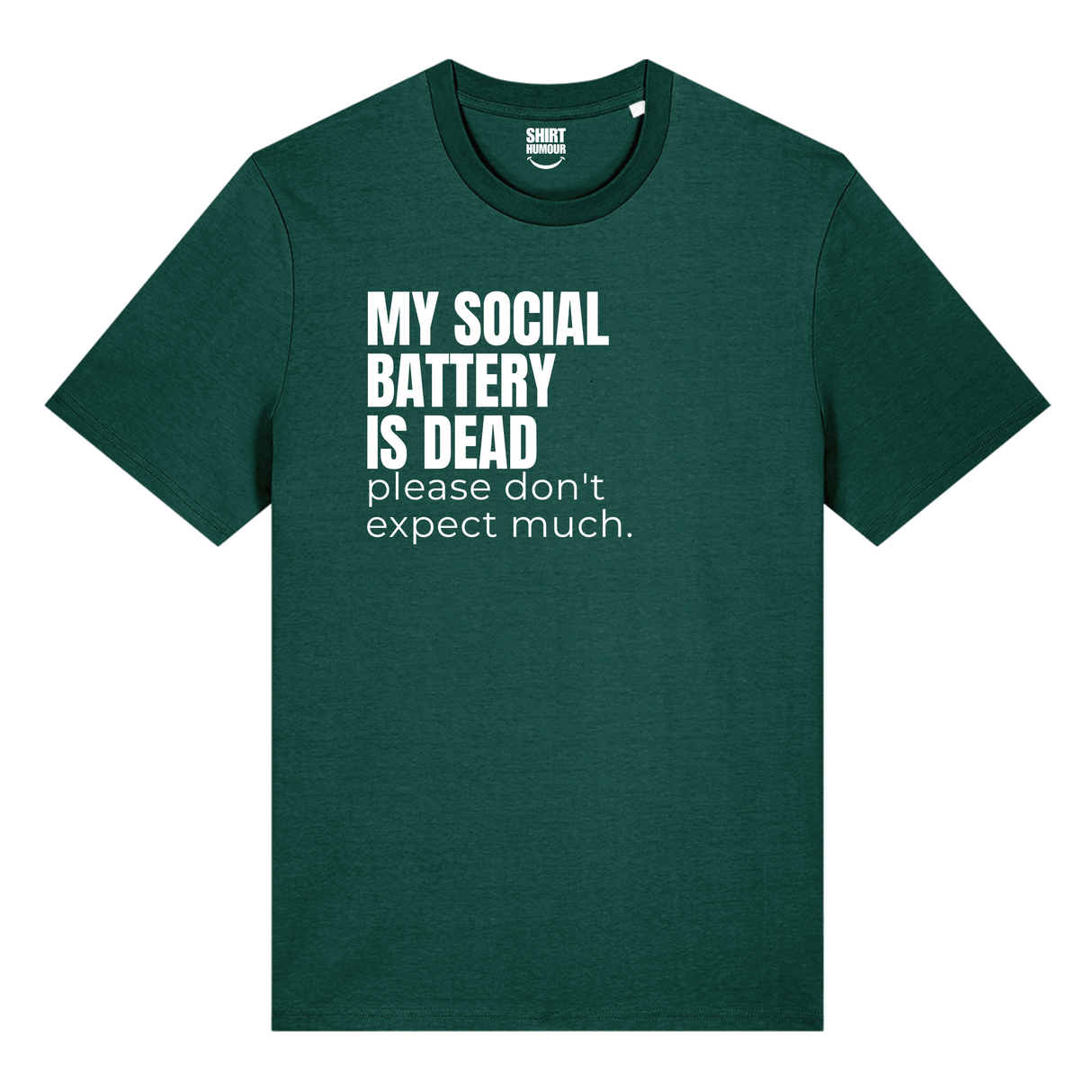 My Social Battery