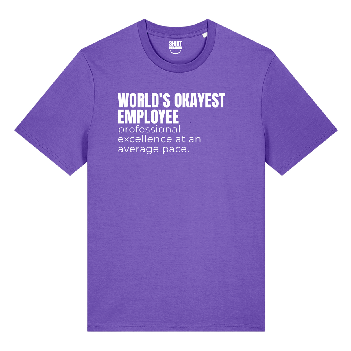 World's Okayest Employee