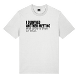 I Survived Another Meeting