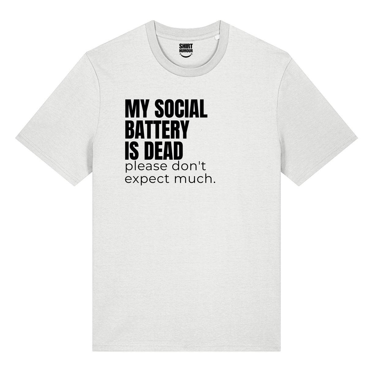 My Social Battery