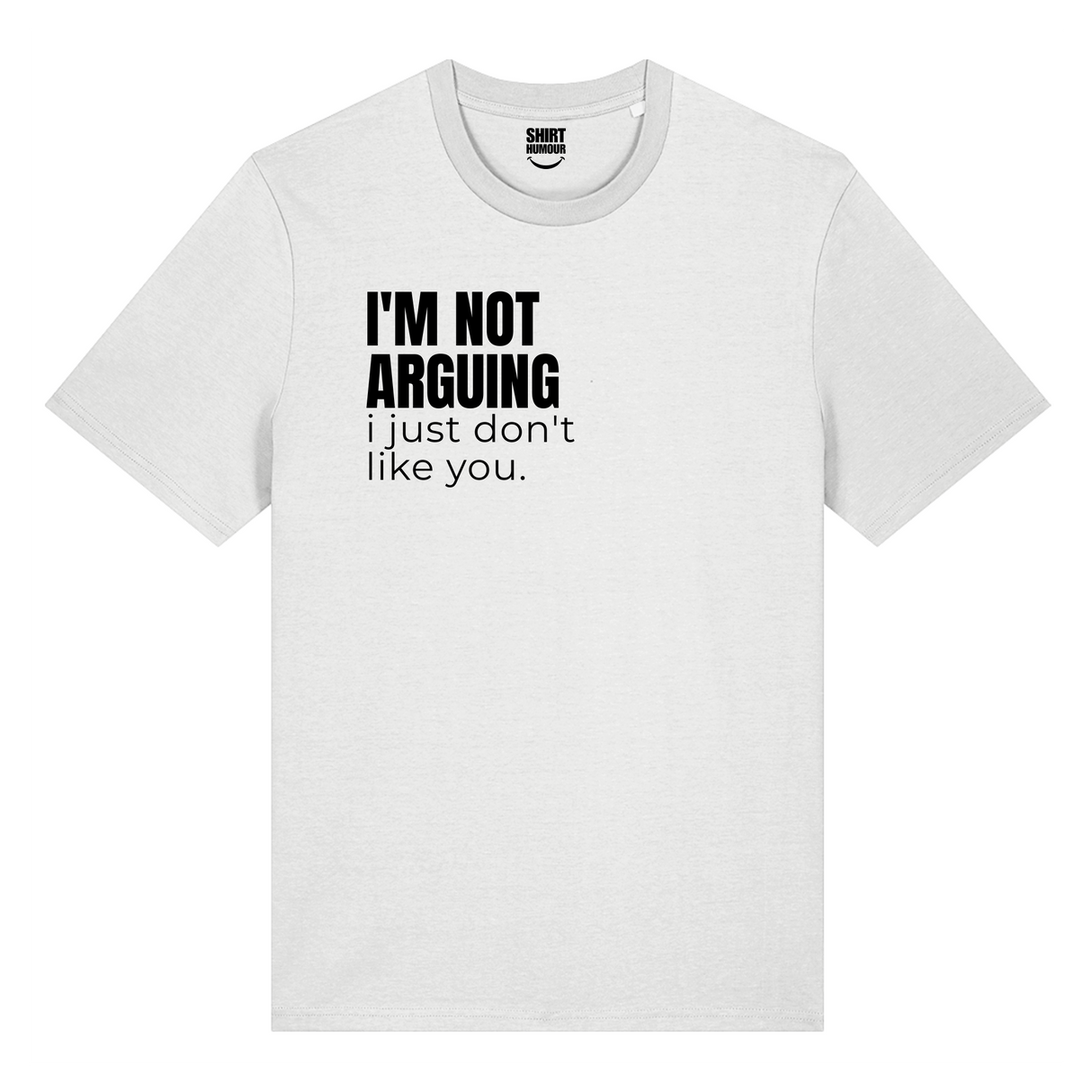 I'm Not Arguing