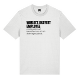 World's Okayest Employee