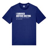 I Survived Another Meeting