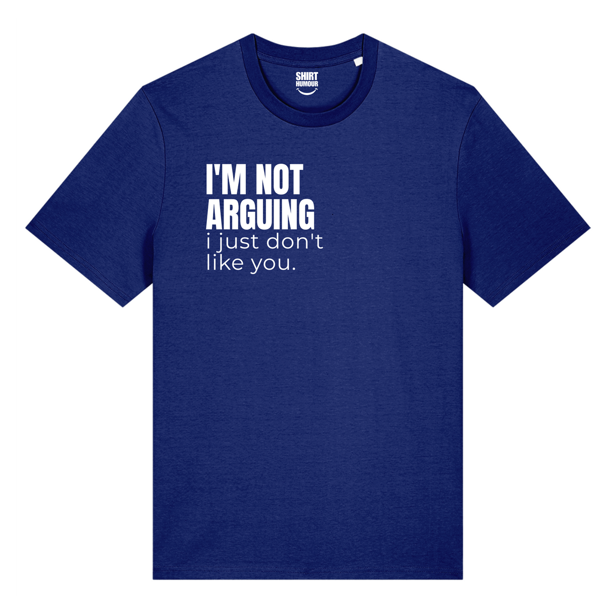 I'm Not Arguing